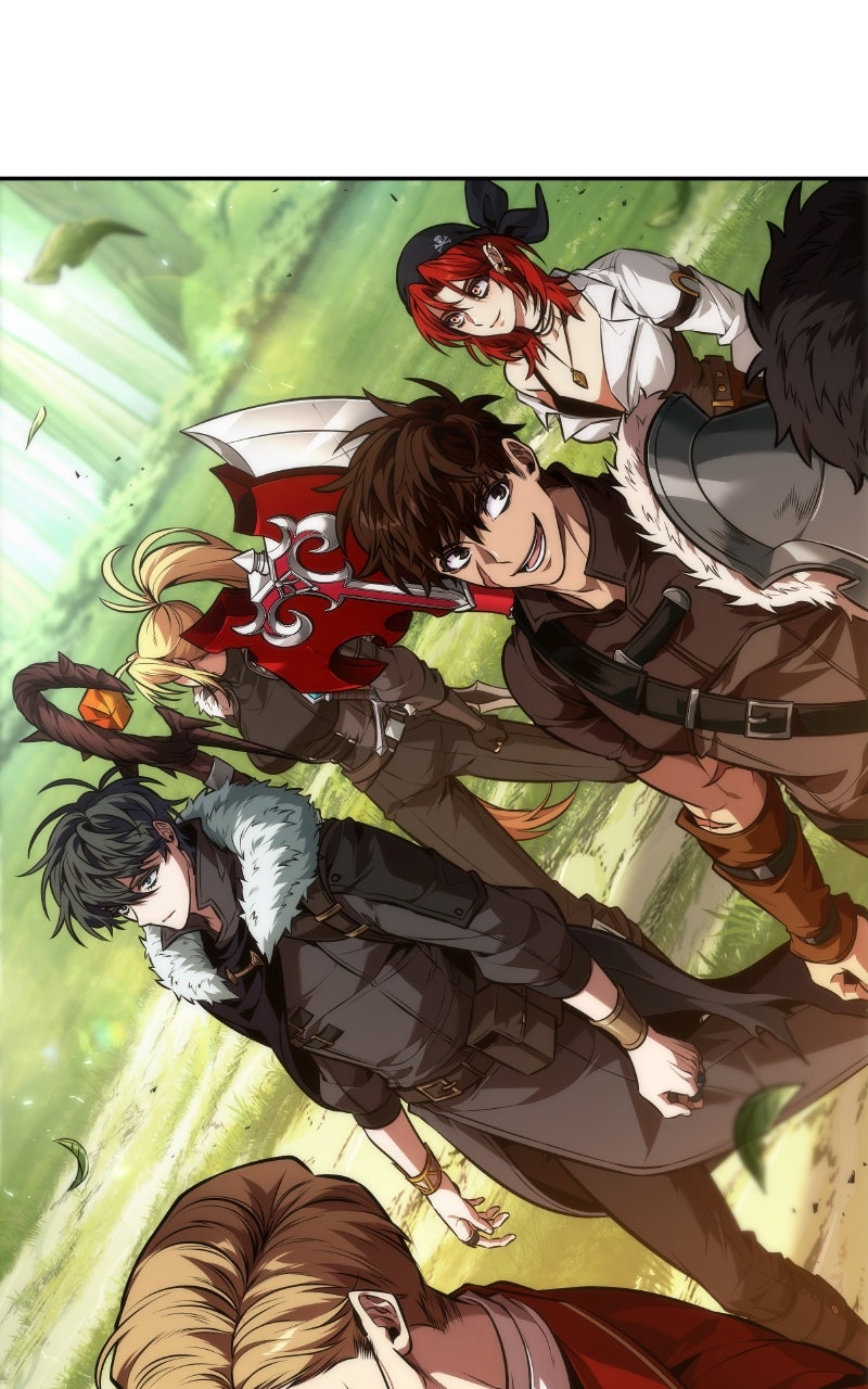 Read The Last Adventurer fr Manga Online