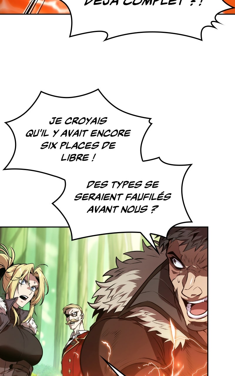 Read The Last Adventurer fr Manga Online