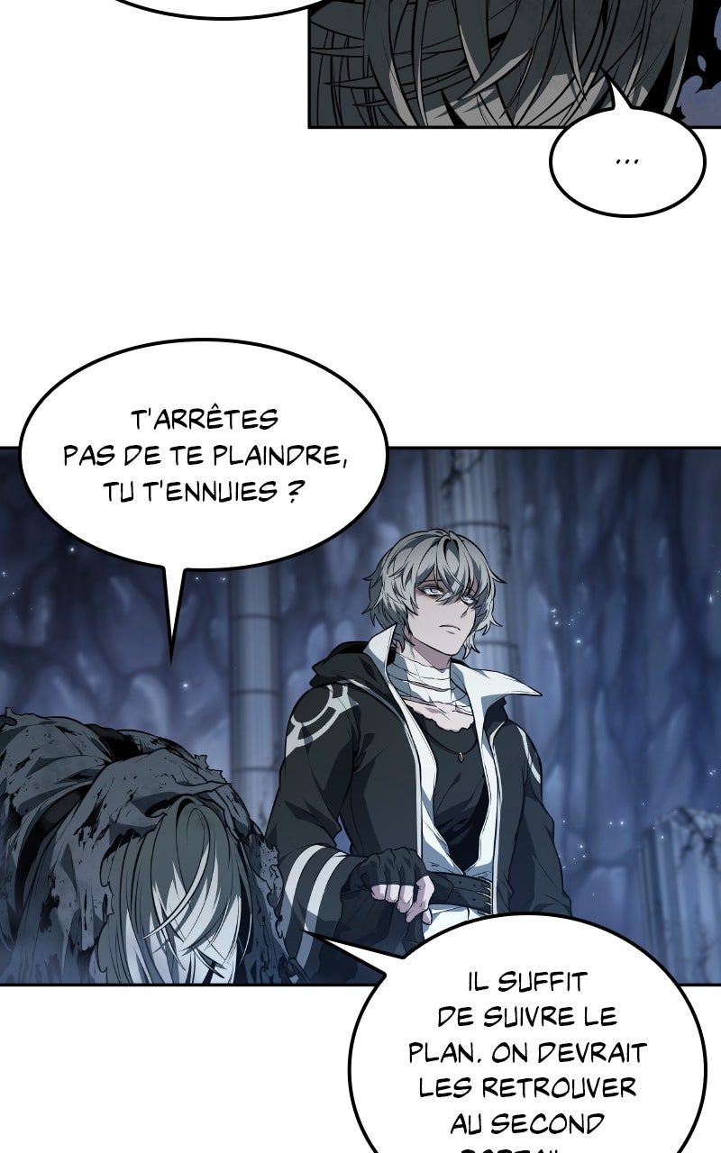 Read The Last Adventurer fr Manga Online