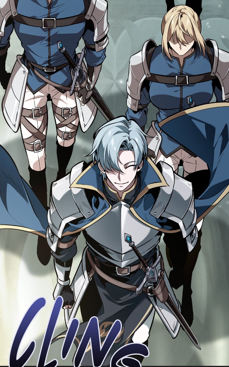 Read The Last Adventurer fr Manga Online