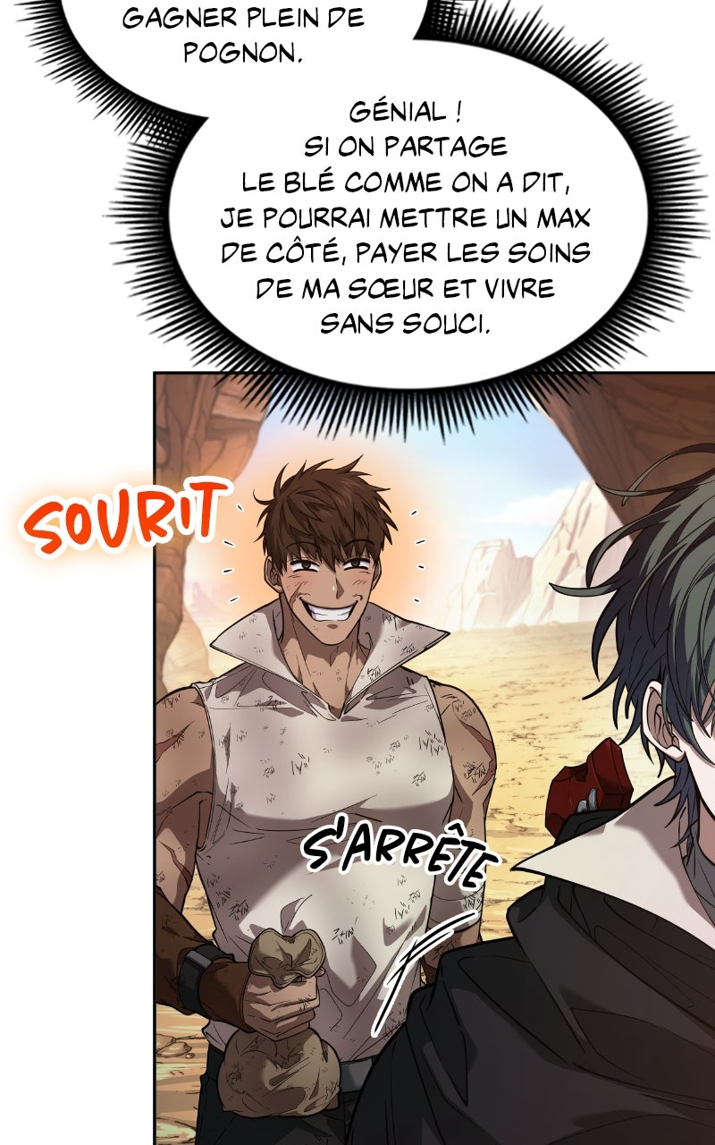 Read The Last Adventurer fr Manga Online