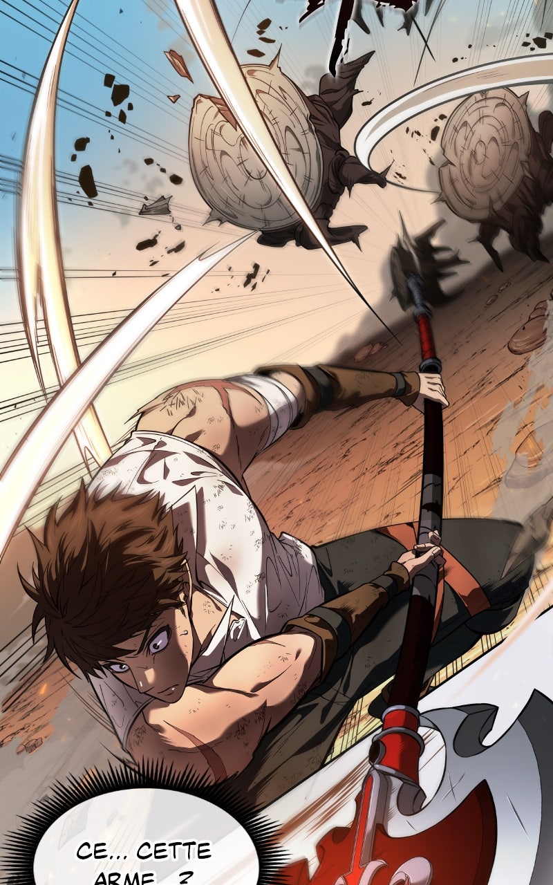 Read The Last Adventurer fr Manga Online