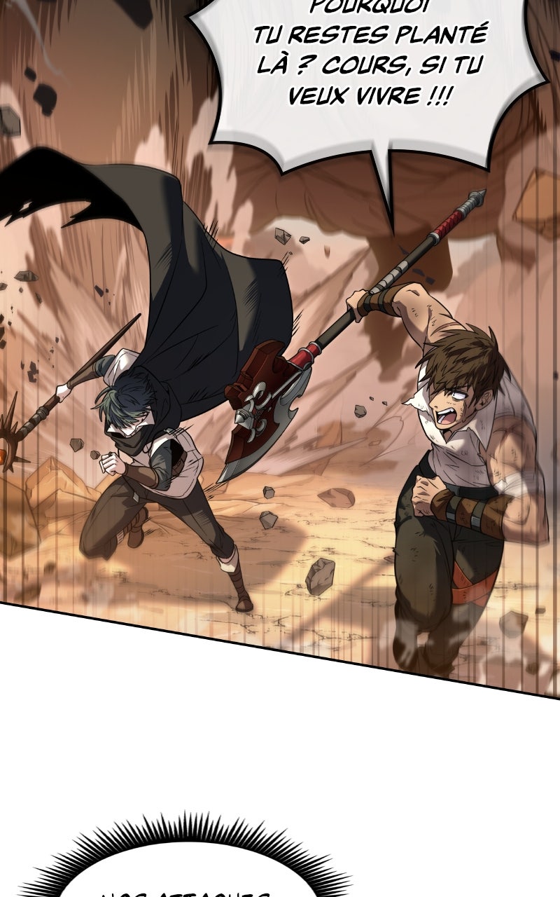 Read The Last Adventurer fr Manga Online