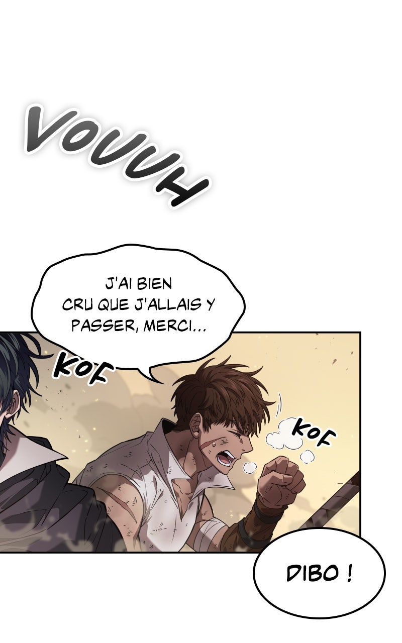 Read The Last Adventurer fr Manga Online