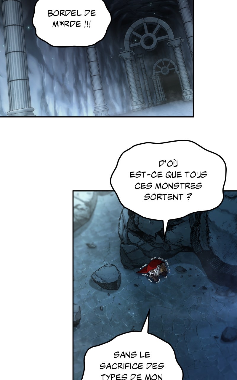 Read The Last Adventurer fr Manga Online