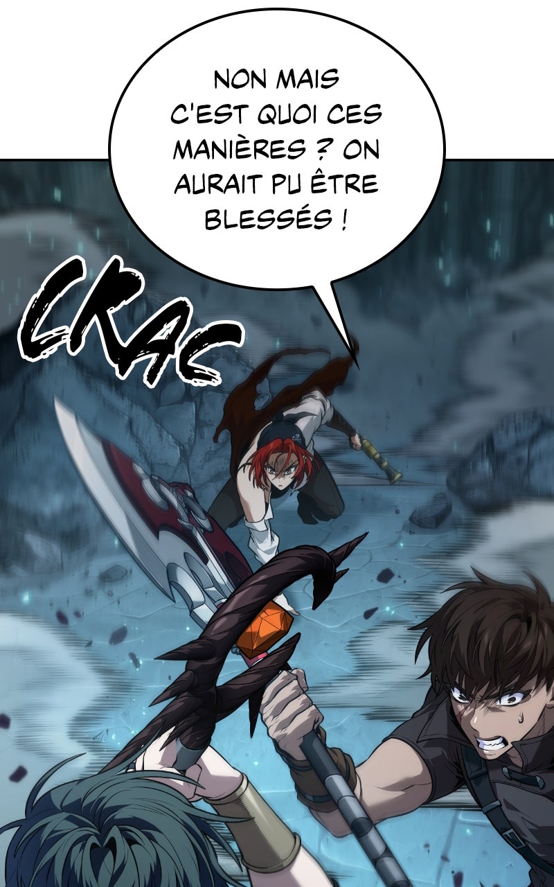 Read The Last Adventurer fr Manga Online