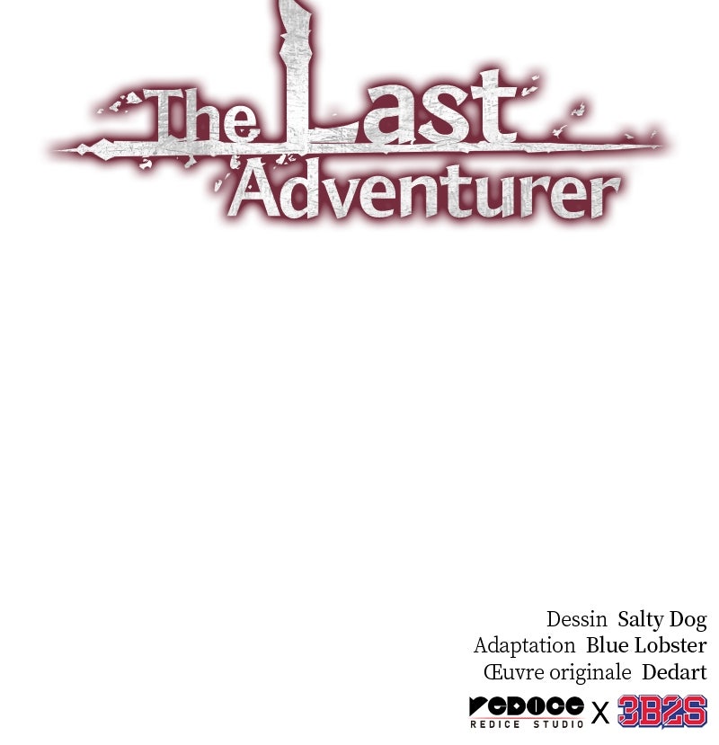 Read The Last Adventurer fr Manga Online