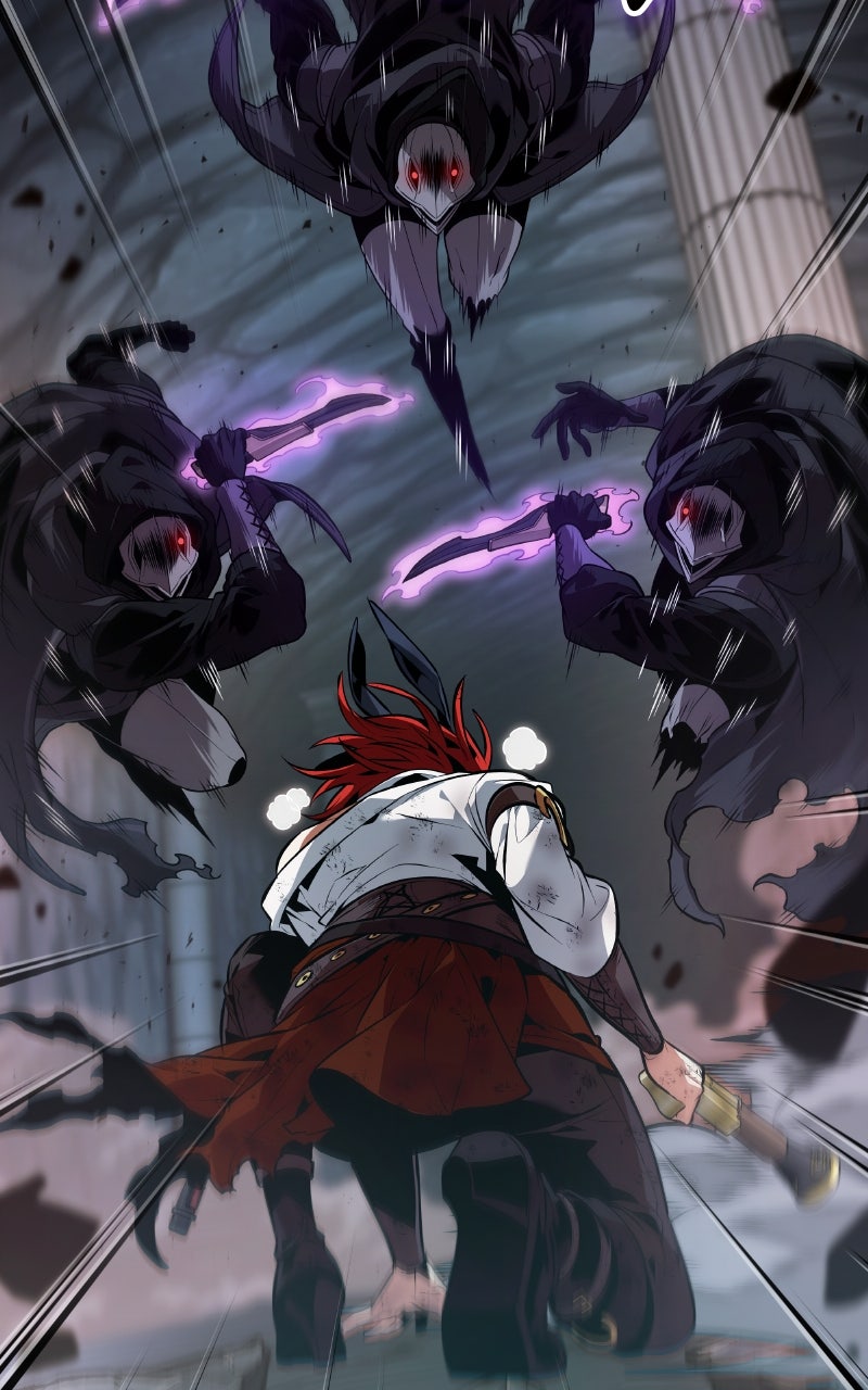 Read The Last Adventurer fr Manga Online