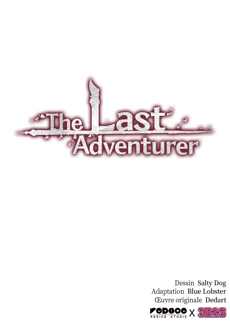 Read The Last Adventurer fr Manga Online