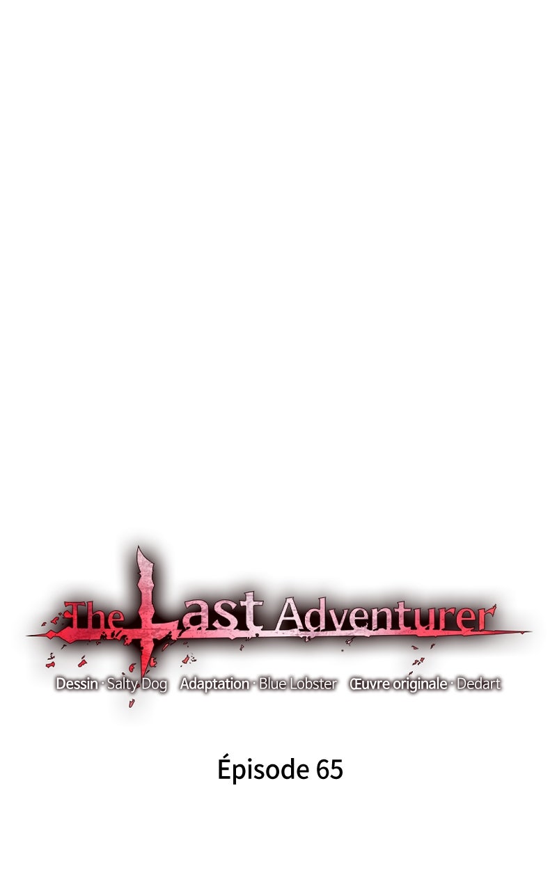 Read The Last Adventurer fr Manga Online