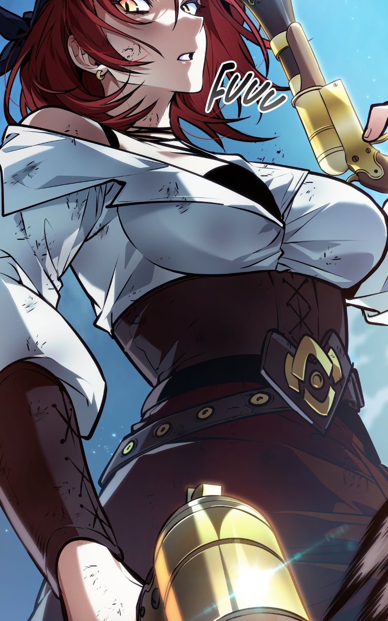 Read The Last Adventurer fr Manga Online