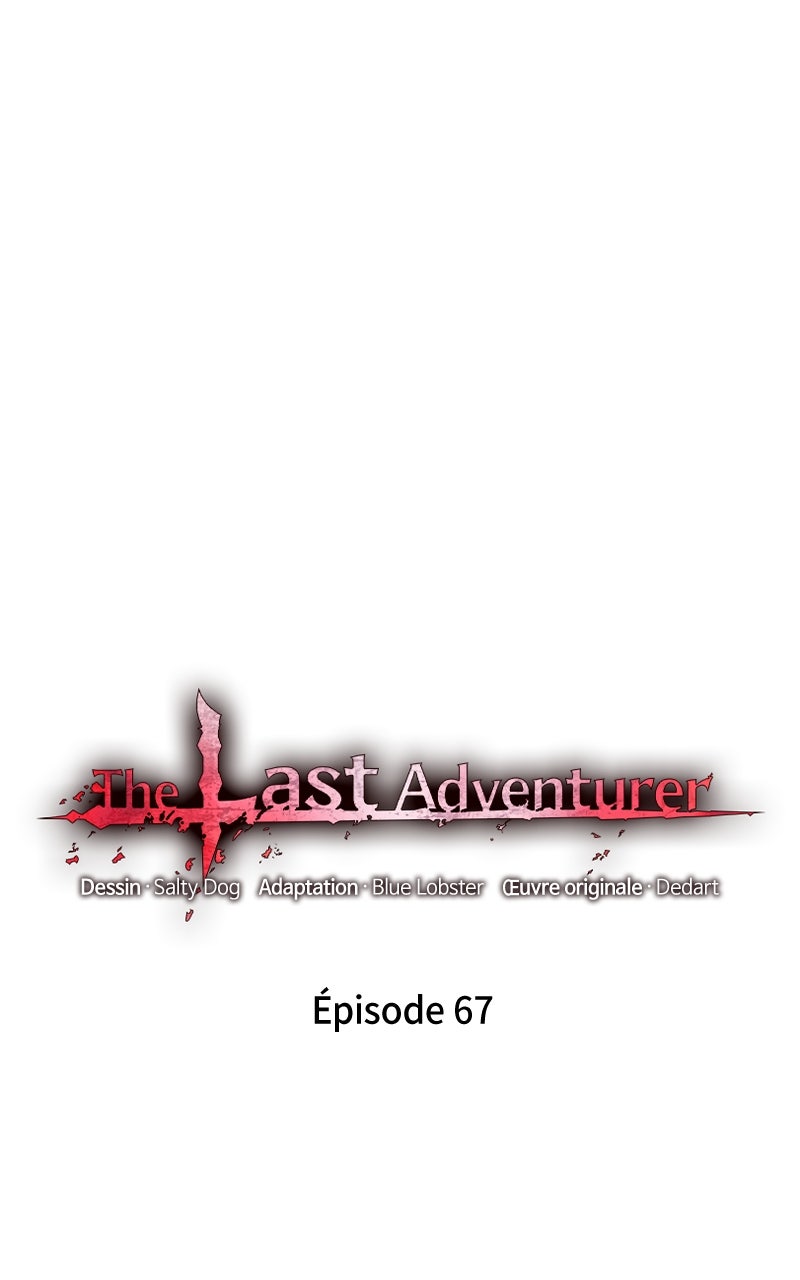 Read The Last Adventurer fr Manga Online