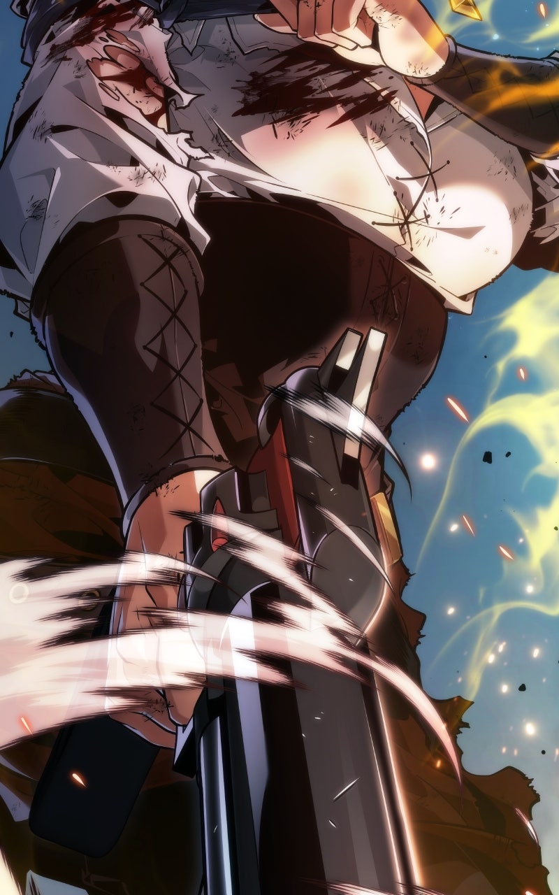 Read The Last Adventurer fr Manga Online