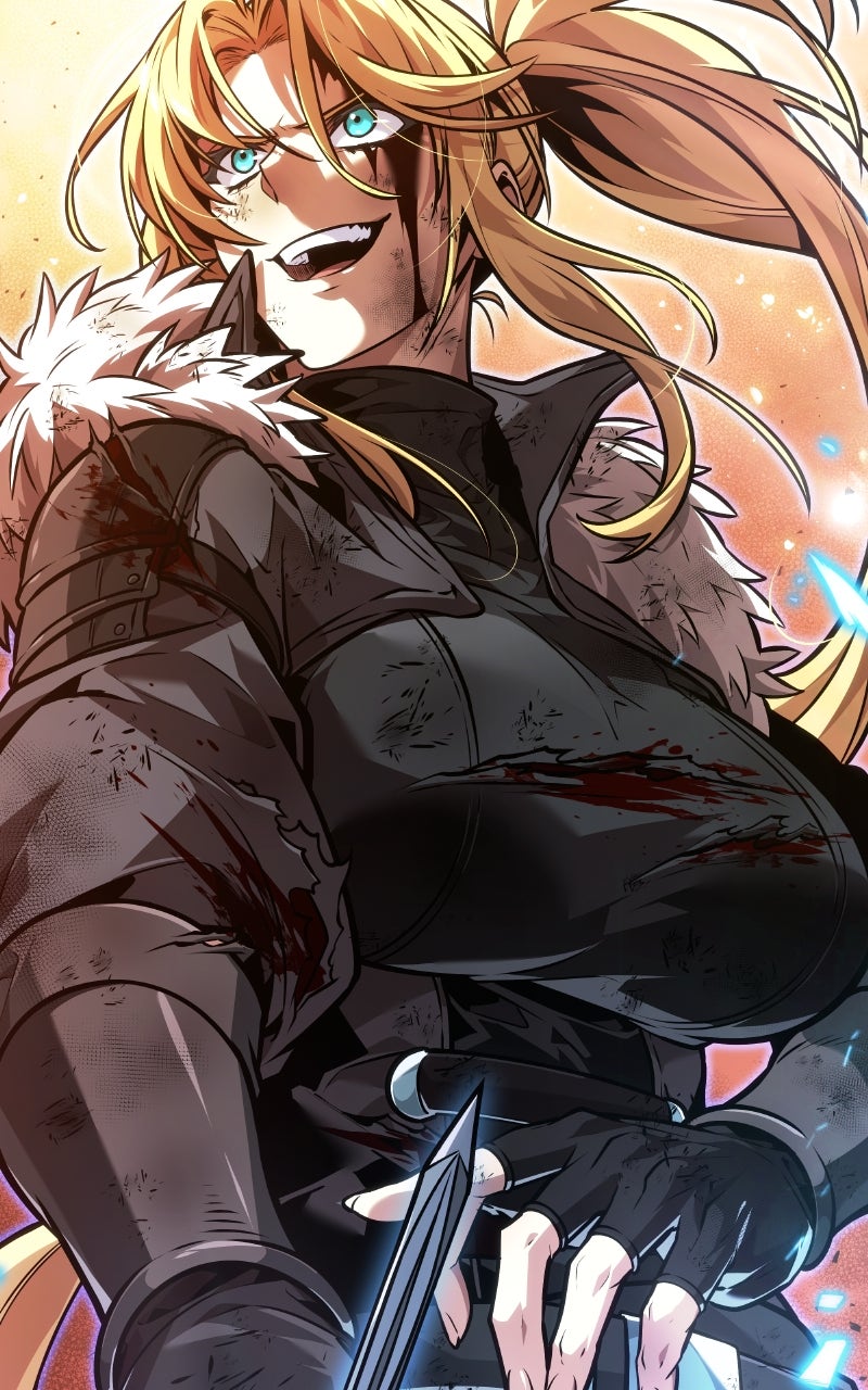 Read The Last Adventurer fr Manga Online