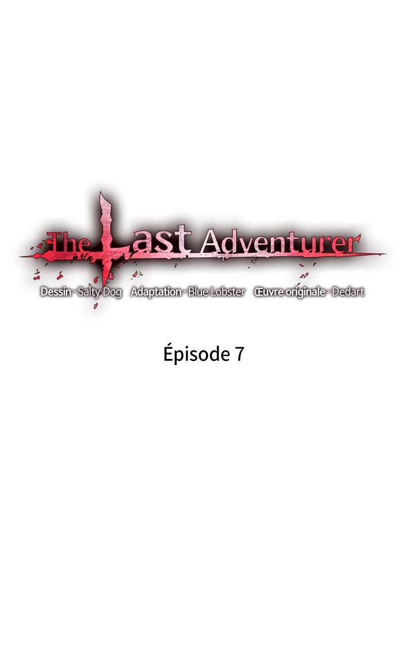 Read The Last Adventurer fr Manga Online