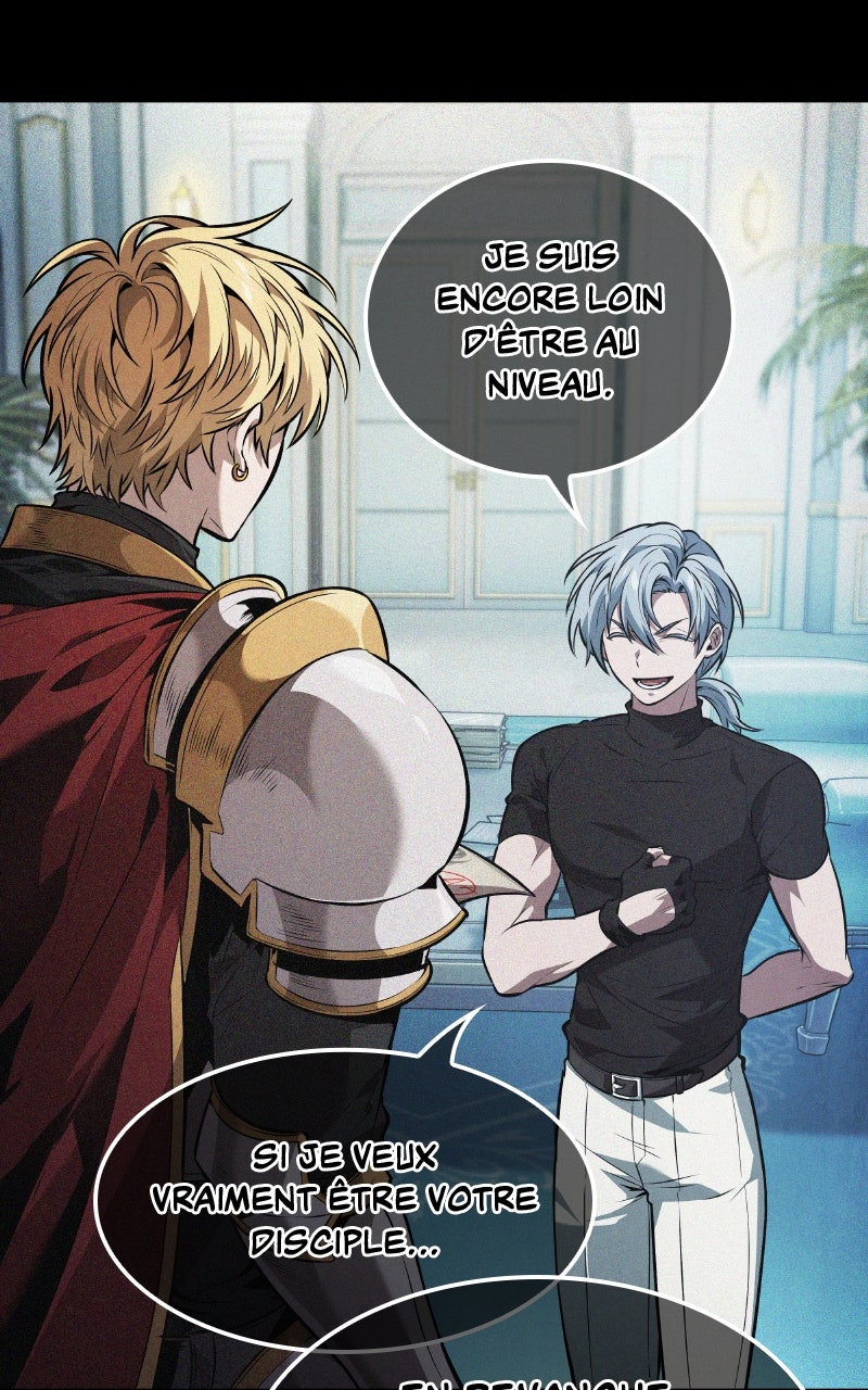 Read The Last Adventurer fr Manga Online