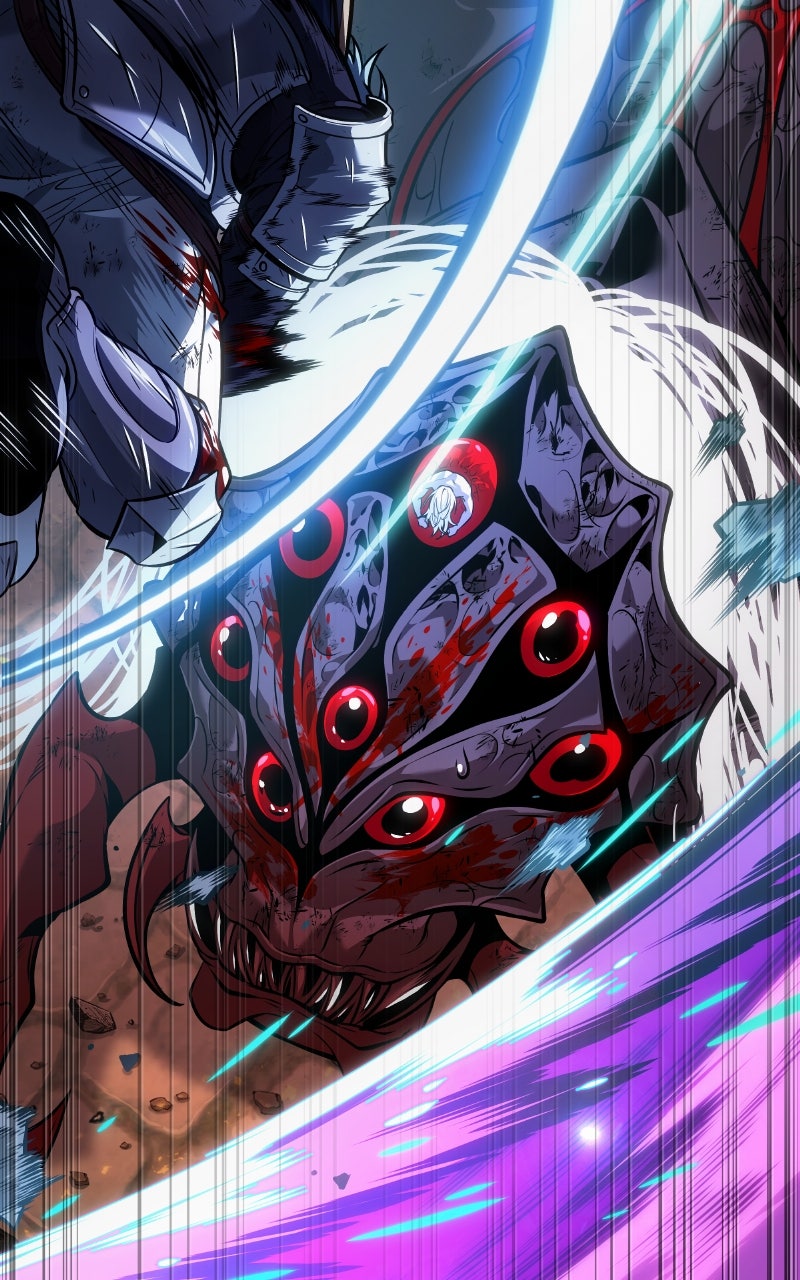 Read The Last Adventurer fr Manga Online