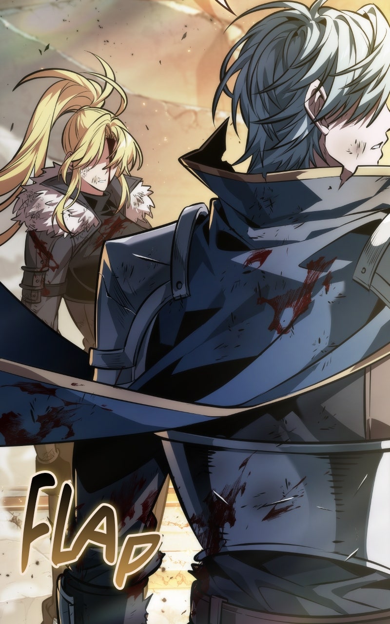 Read The Last Adventurer fr Manga Online