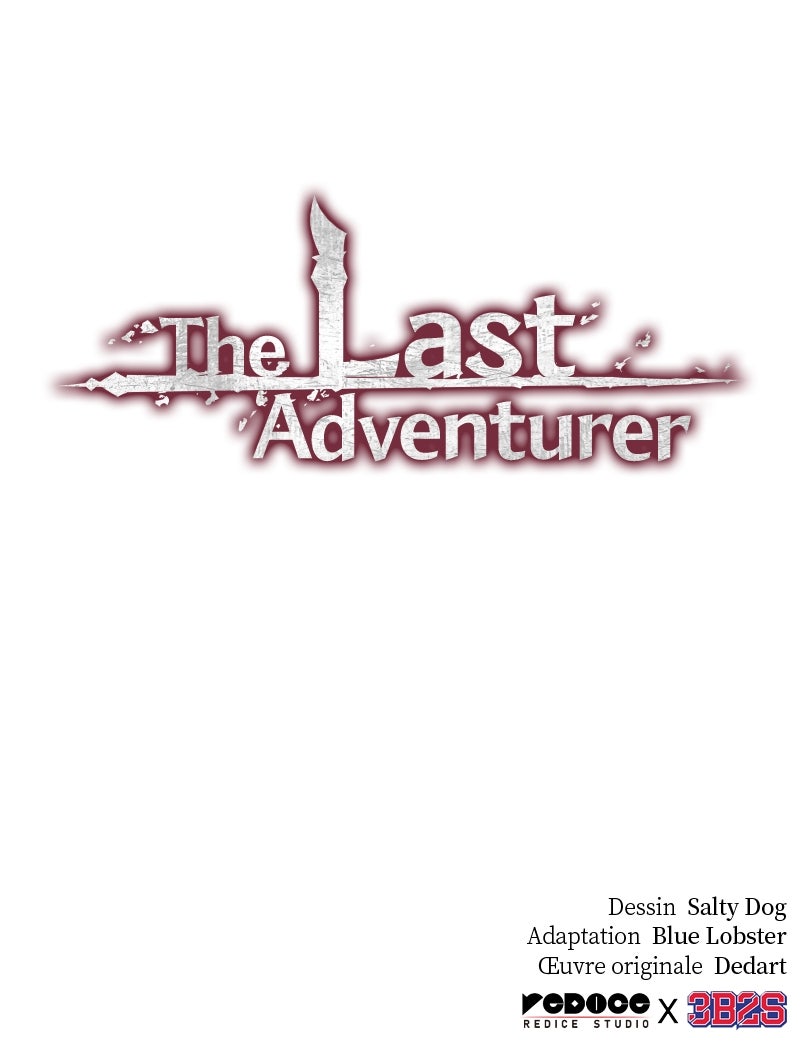Read The Last Adventurer fr Manga Online