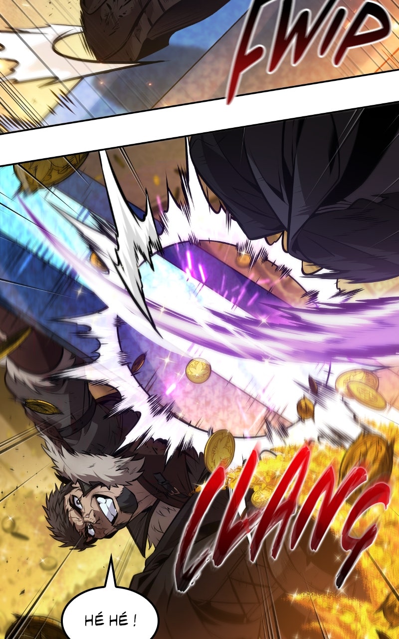 Read The Last Adventurer fr Manga Online