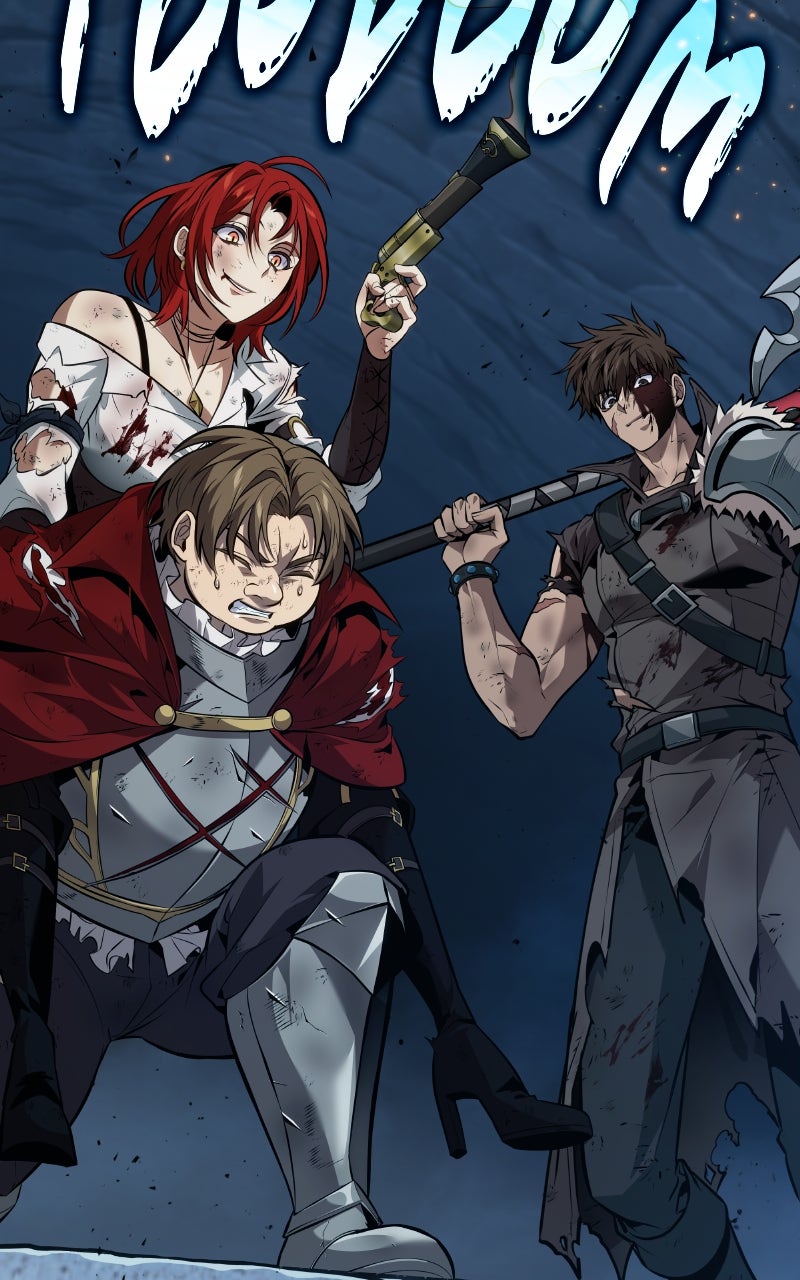 Read The Last Adventurer fr Manga Online