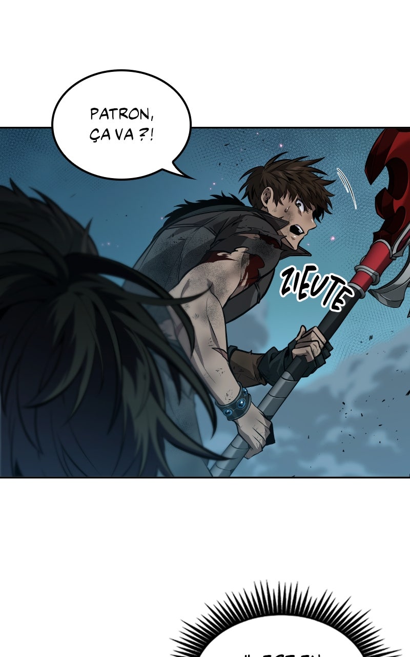 Read The Last Adventurer fr Manga Online