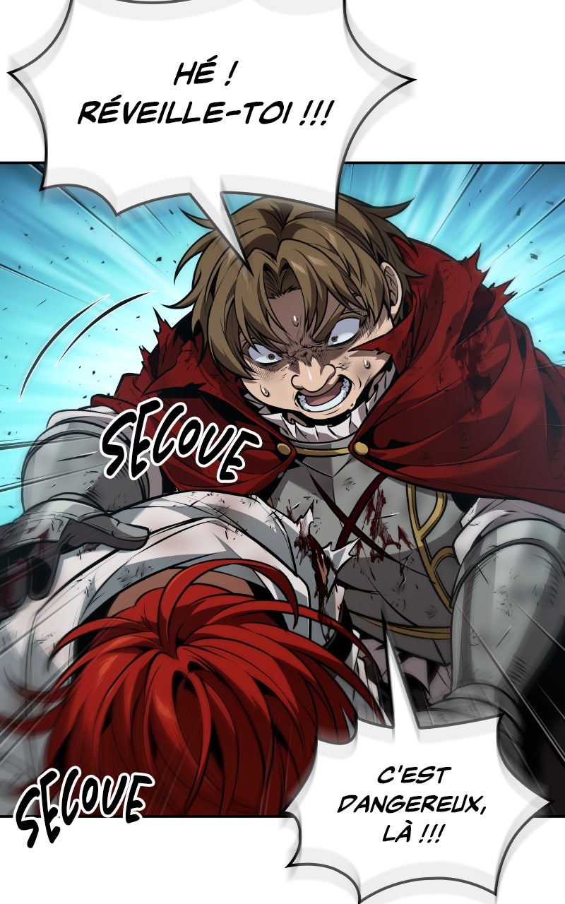 Read The Last Adventurer fr Manga Online