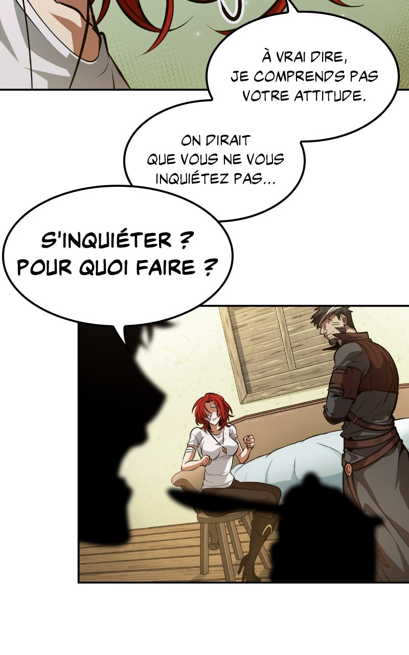 Read The Last Adventurer fr Manga Online