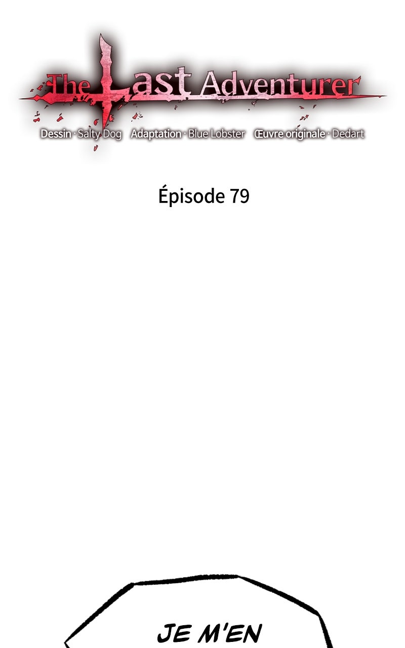 Read The Last Adventurer fr Manga Online