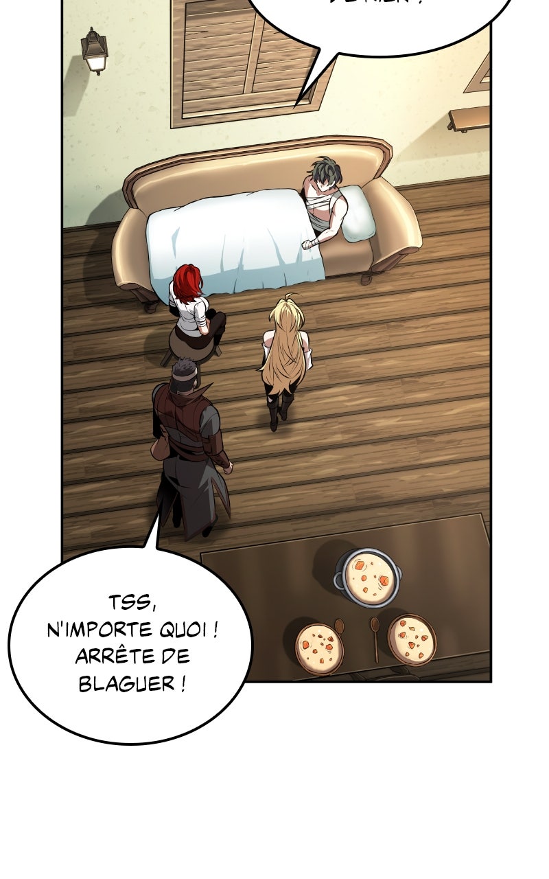 Read The Last Adventurer fr Manga Online