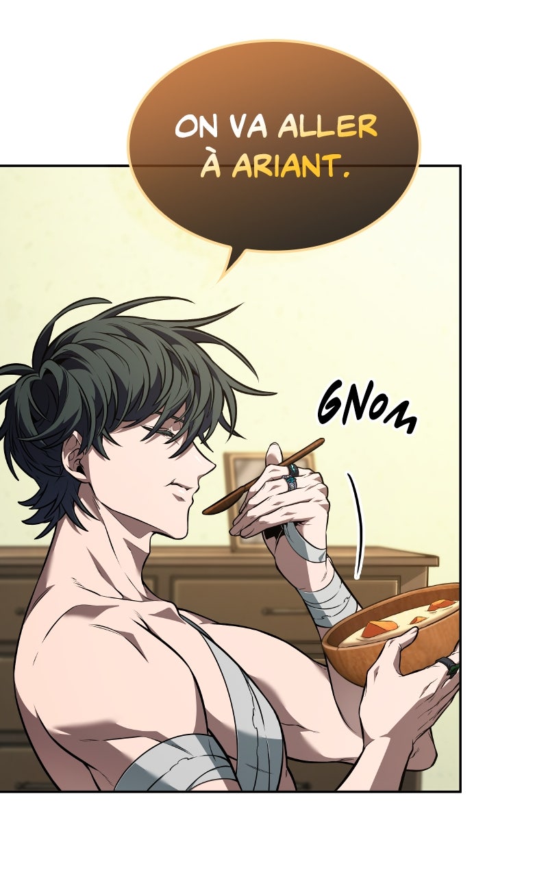 Read The Last Adventurer fr Manga Online