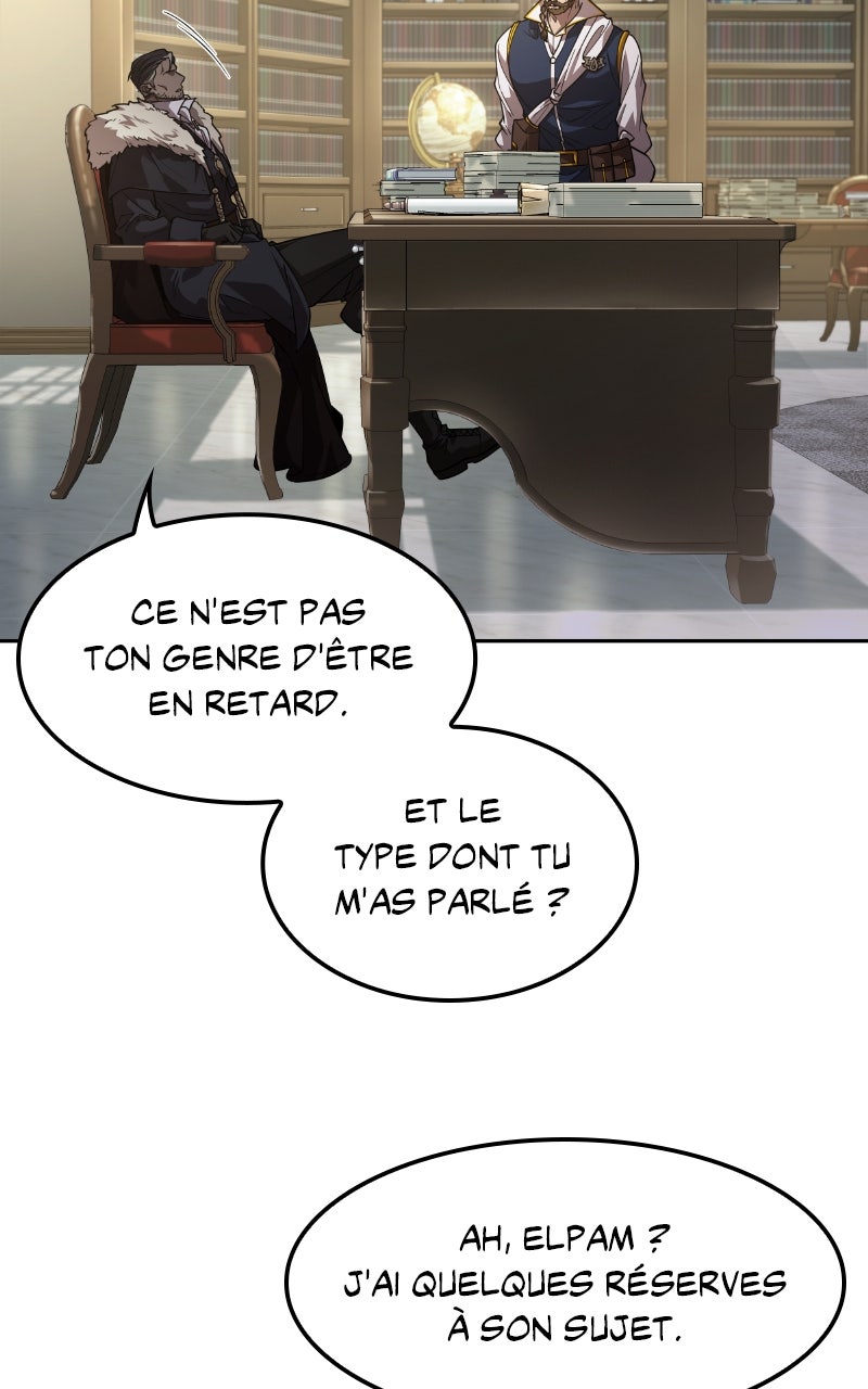 Read The Last Adventurer fr Manga Online