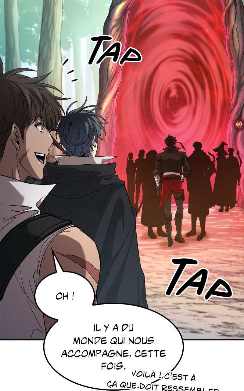 Read The Last Adventurer fr Manga Online