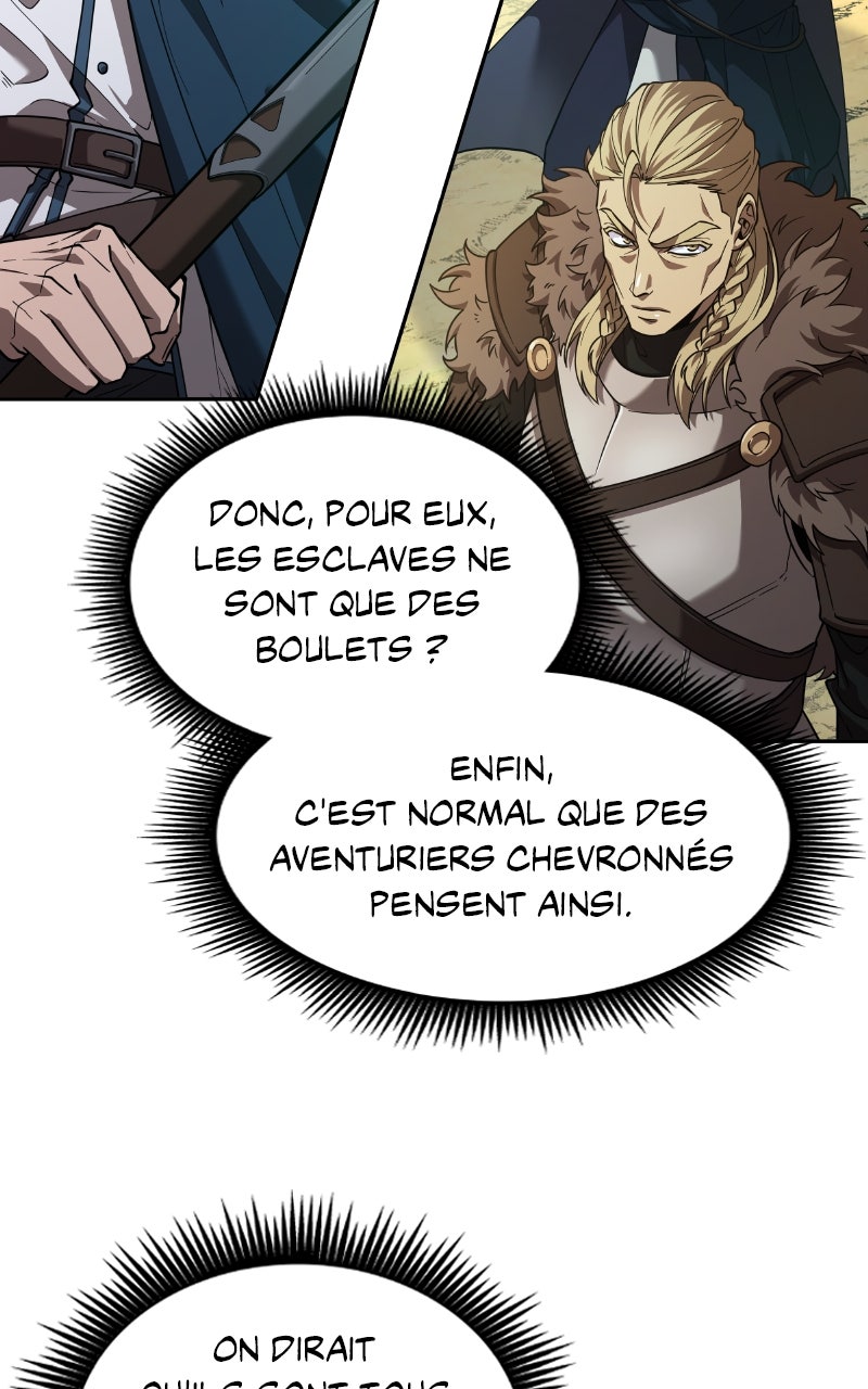 Read The Last Adventurer fr Manga Online