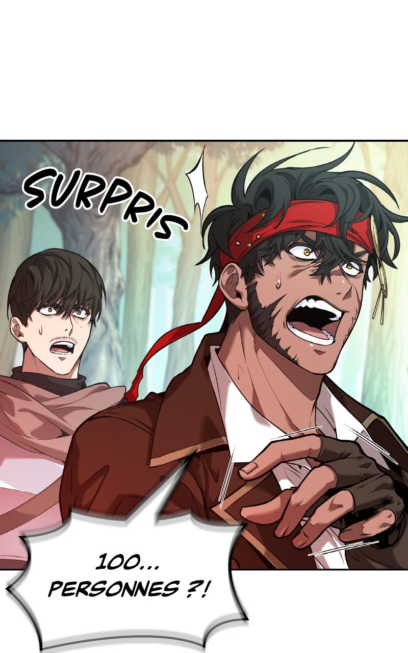 Read The Last Adventurer fr Manga Online