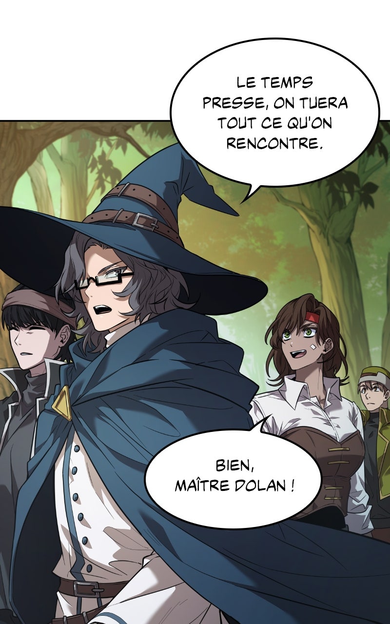 Read The Last Adventurer fr Manga Online