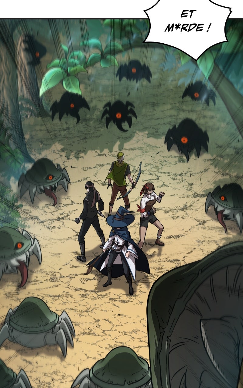 Read The Last Adventurer fr Manga Online