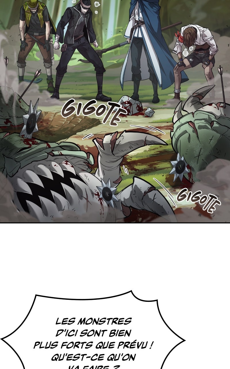 Read The Last Adventurer fr Manga Online