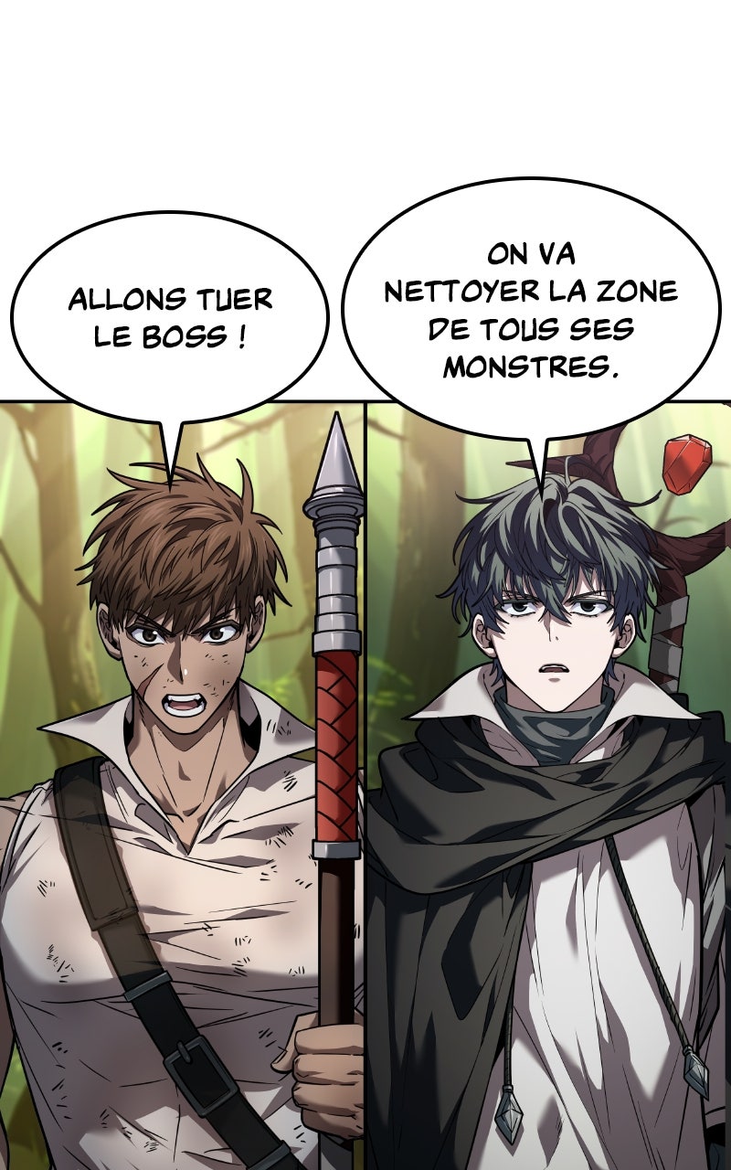 Read The Last Adventurer fr Manga Online