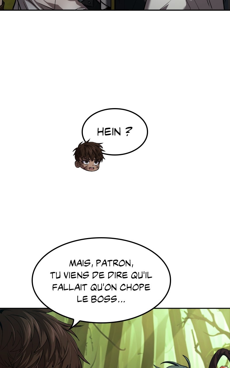 Read The Last Adventurer fr Manga Online