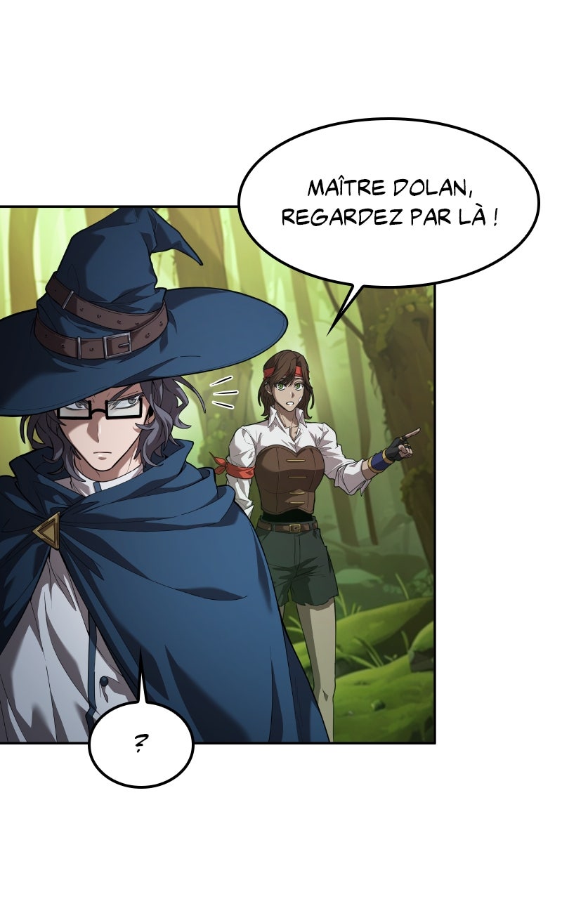 Read The Last Adventurer fr Manga Online