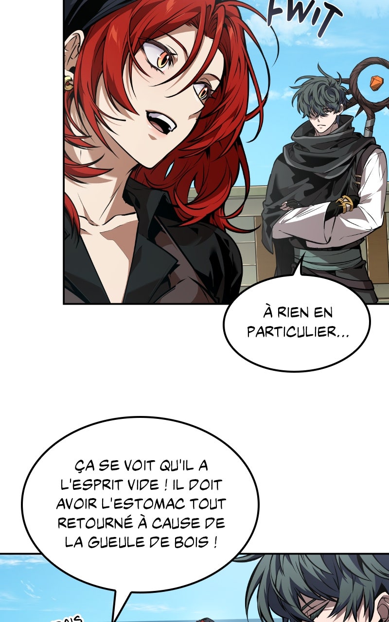 Read The Last Adventurer fr Manga Online