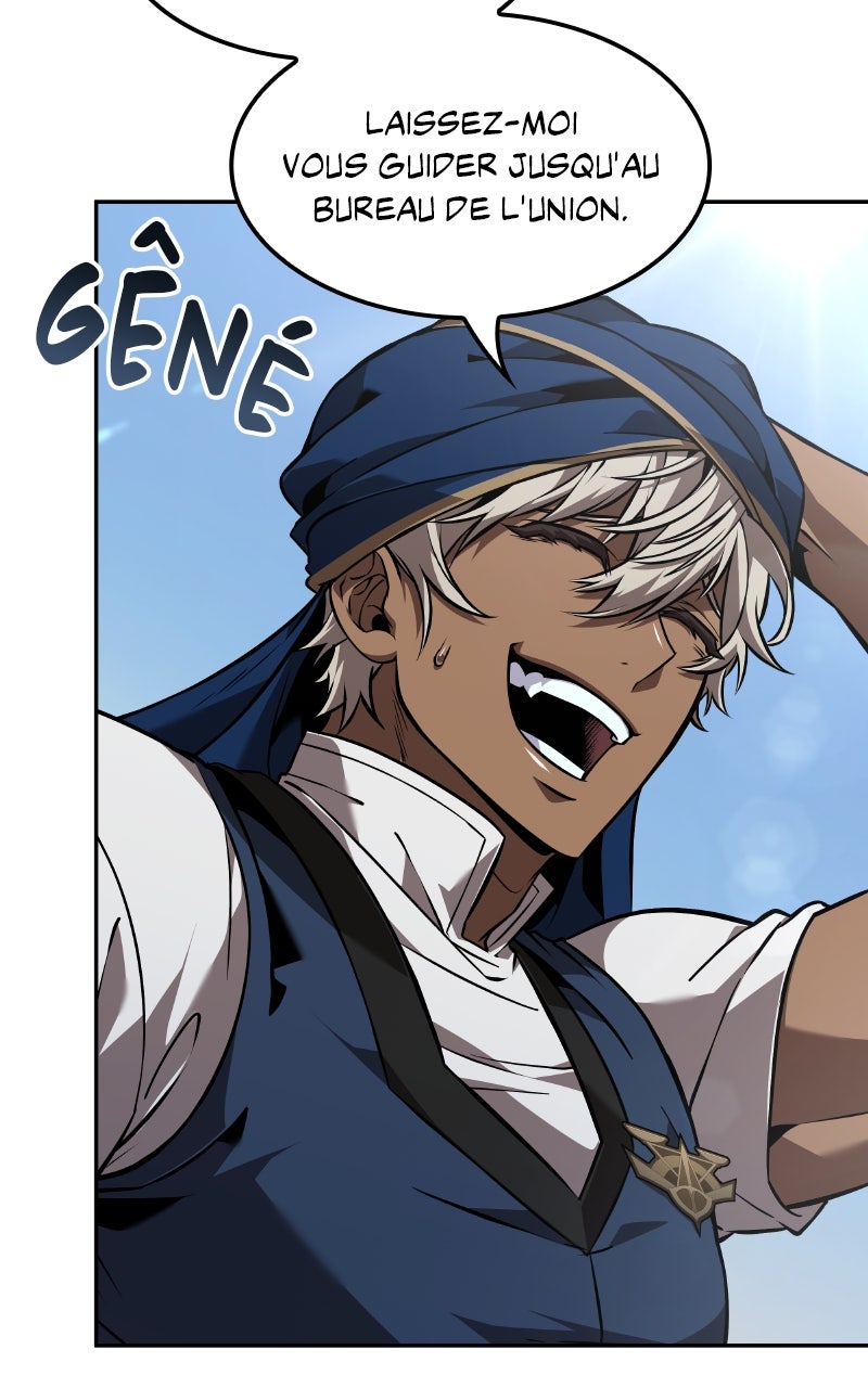 Read The Last Adventurer fr Manga Online