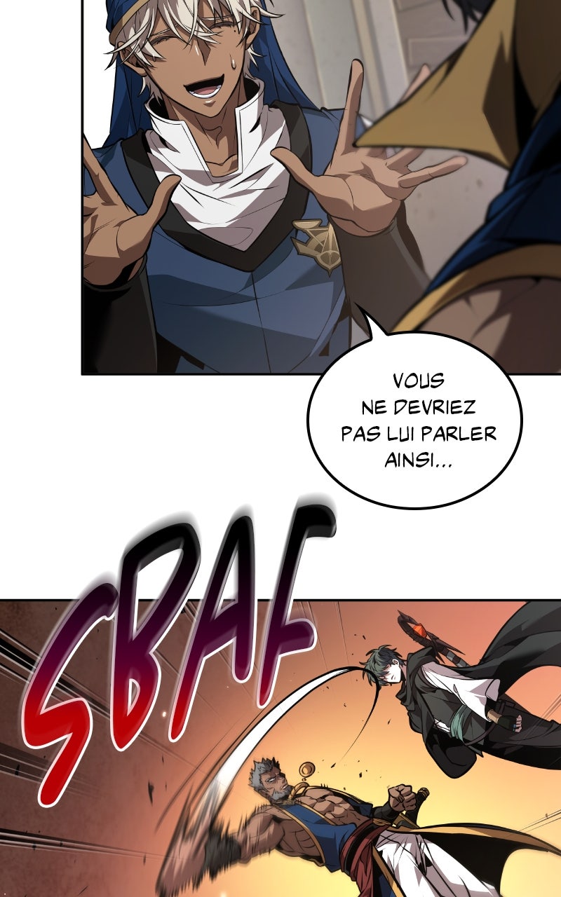 Read The Last Adventurer fr Manga Online