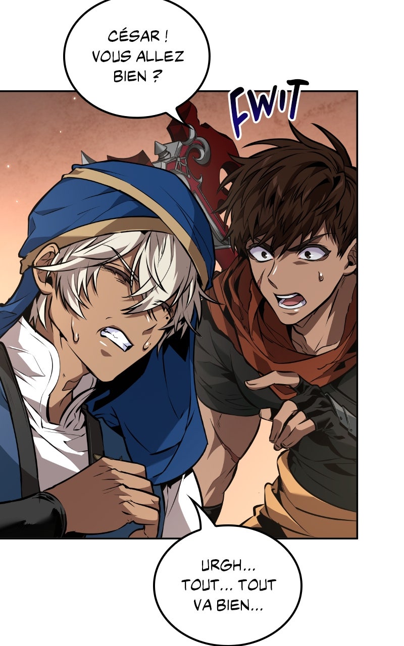 Read The Last Adventurer fr Manga Online