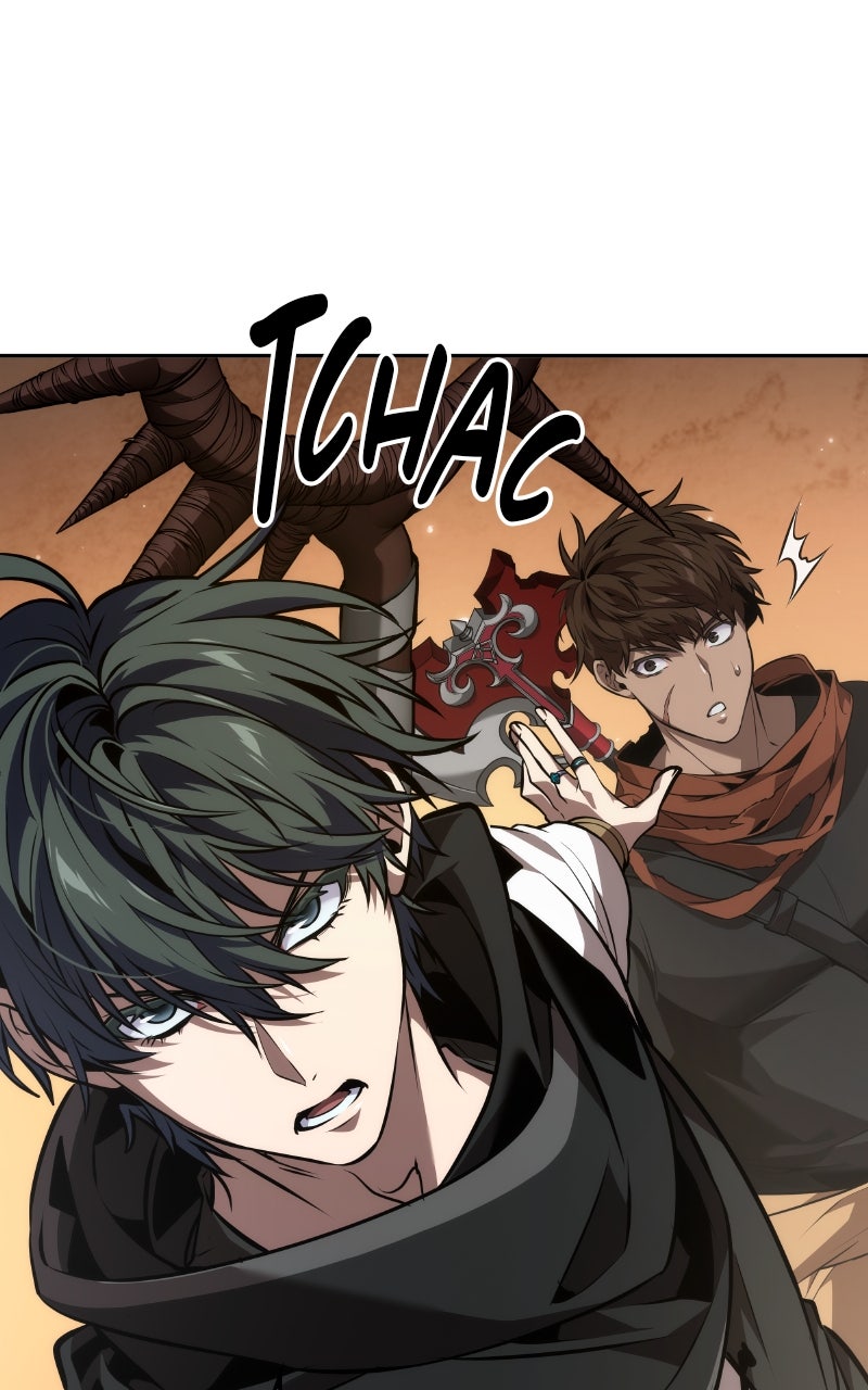 Read The Last Adventurer fr Manga Online