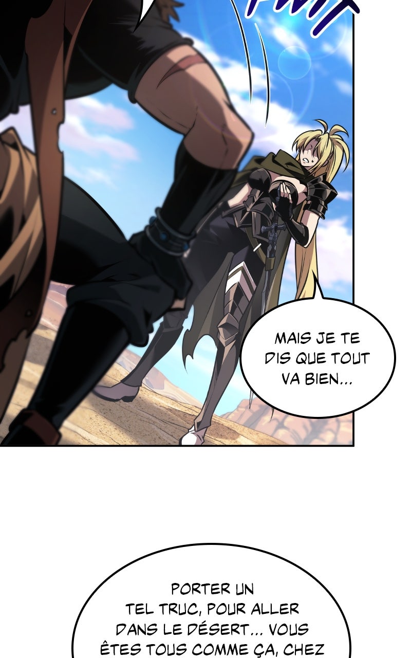 Read The Last Adventurer fr Manga Online