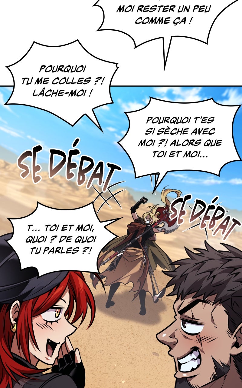 Read The Last Adventurer fr Manga Online