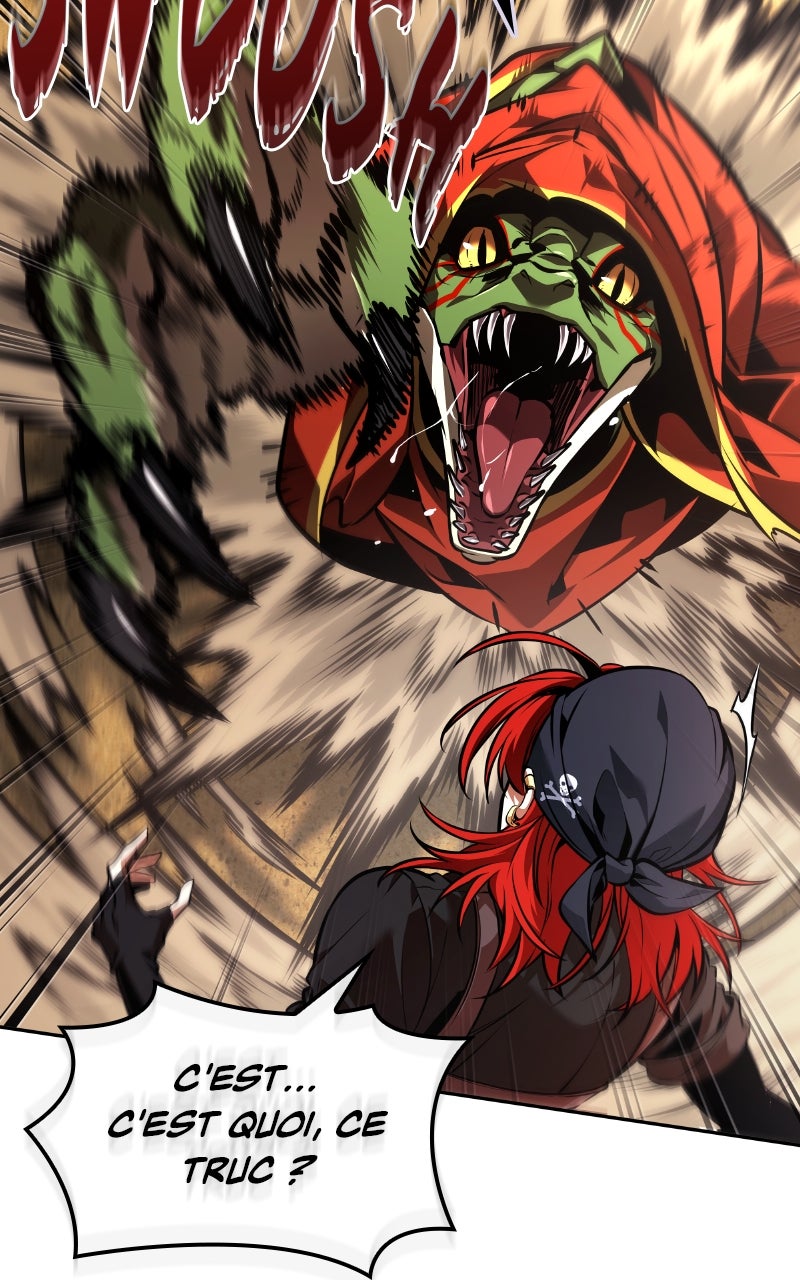 Read The Last Adventurer fr Manga Online