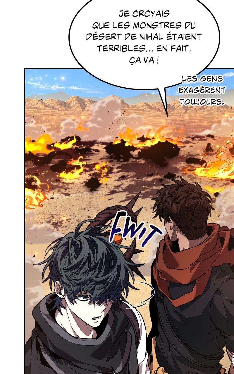 Read The Last Adventurer fr Manga Online